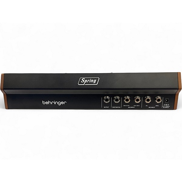 Used Behringer REVERBERATION 646 Effects Processor