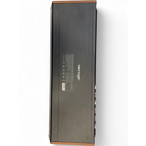 Used Behringer REVERBERATION 646 Effects Processor