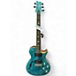 Used PRS Zach Myers Signature SE Blue Solid Body Electric Guitar thumbnail
