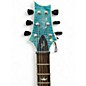 Used PRS Zach Myers Signature SE Blue Solid Body Electric Guitar