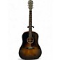 Used Eastman E1 SS DLX  Tobacco Sunburst Acoustic Electric Guitar thumbnail