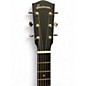 Used Eastman E1 SS DLX  Tobacco Sunburst Acoustic Electric Guitar