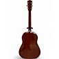 Used Eastman E1 SS DLX  Tobacco Sunburst Acoustic Electric Guitar