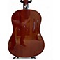 Used Eastman E1 SS DLX  Tobacco Sunburst Acoustic Electric Guitar