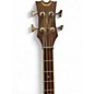 Used Dean EABC Natural Acoustic Bass Guitar