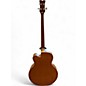 Used Dean EABC Natural Acoustic Bass Guitar
