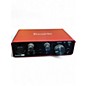 Used Focusrite Scarlett 2i2 Gen 3 Audio Interface thumbnail