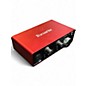 Used Focusrite Scarlett 2i2 Gen 3 Audio Interface