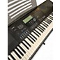 Used Casio WK6600 76 Key Portable Keyboard