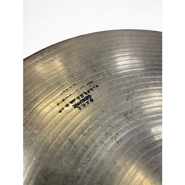 Used Wuhan Cymbals & Gongs 10in 10" SPLASH Cymbal