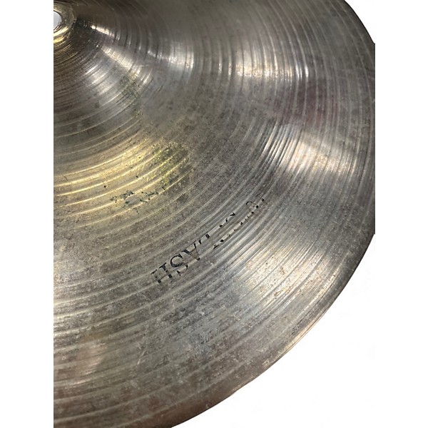 Used Wuhan Cymbals & Gongs 10in 10" SPLASH Cymbal