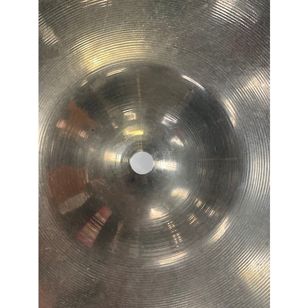 Used SABIAN 20in AAX Stage Ride Cymbal