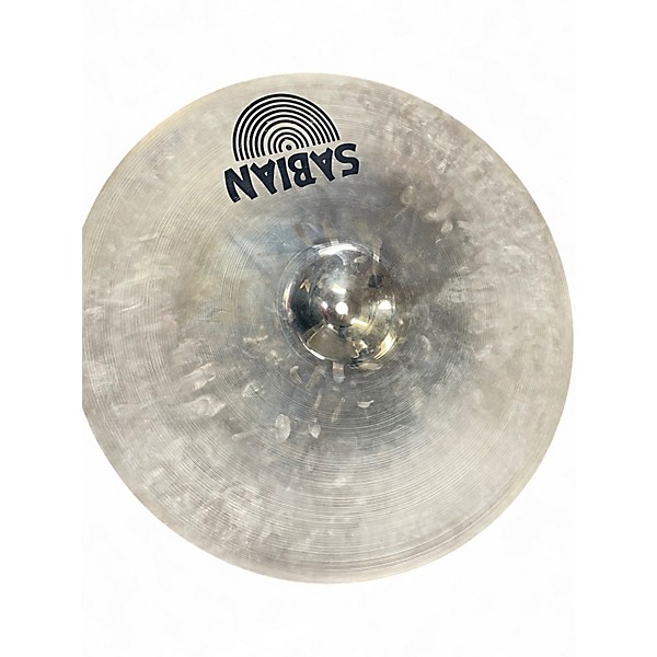 Used SABIAN 20in AAX Stage Ride Cymbal