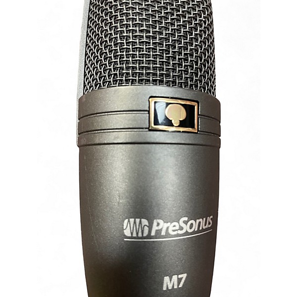 Used PreSonus M7 Condenser Microphone