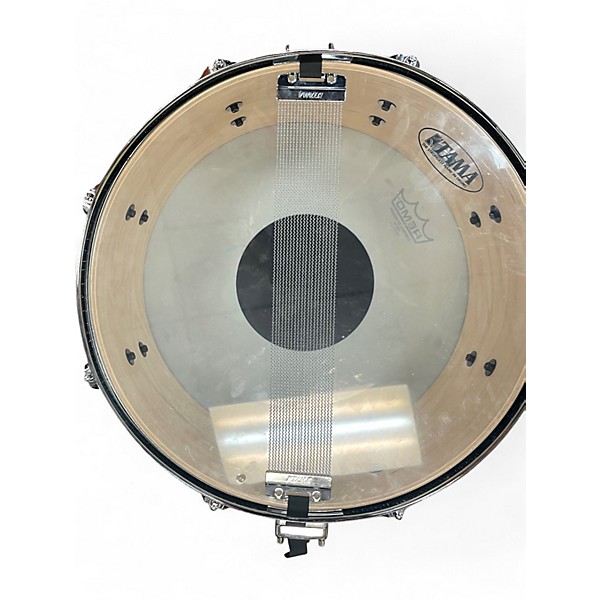 Used TAMA 14in Superstar Classic Snare Ocean Turquoise Drum