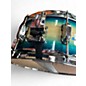 Used TAMA 14in Superstar Classic Snare Ocean Turquoise Drum