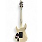 Used Schecter Guitar Research Hellraiser C7 Floyd Rose White Solid Body Electric Guitar