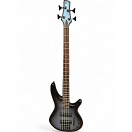Used Ibanez SR250 Blue Electric Bass Guitar