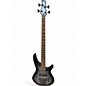 Used Ibanez SR250 Blue Electric Bass Guitar thumbnail