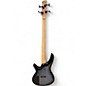 Used Ibanez SR250 Blue Electric Bass Guitar