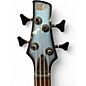 Used Ibanez SR250 Blue Electric Bass Guitar