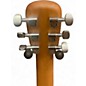 Used LAVA MUSIC BLUE LAVA WHITE Acoustic Electric Guitar