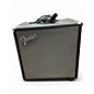 Used Fender Rumble 25 25W 1x8 Bass Combo Amp thumbnail