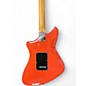 Used Fender Player Plus Meteora HH Fiesta Red Solid Body Electric Guitar