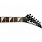 Used Jackson KVXT King V Cherry Sunburst Solid Body Electric Guitar