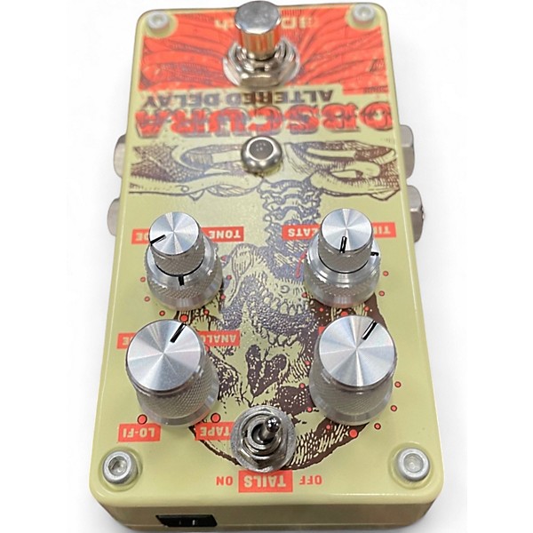 Used DigiTech Obscura Altered Delay Effect Pedal