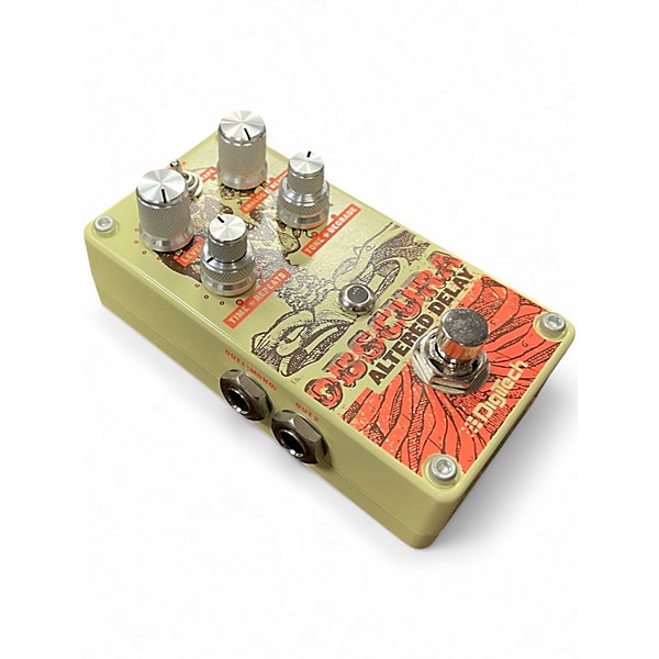 Used DigiTech Obscura Altered Delay Effect Pedal