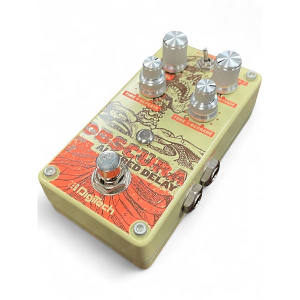 Used DigiTech Obscura Altered Delay Effect Pedal