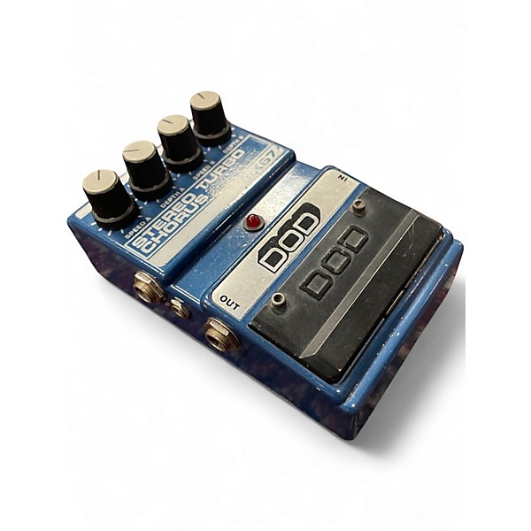 Used DOD FX67 STEREO CHORUS Effect Pedal