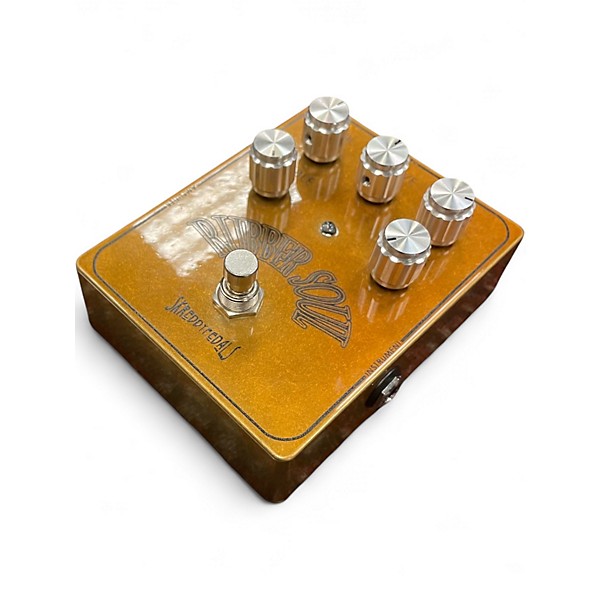 Used Skreddy RUBBER SOUL Effect Pedal
