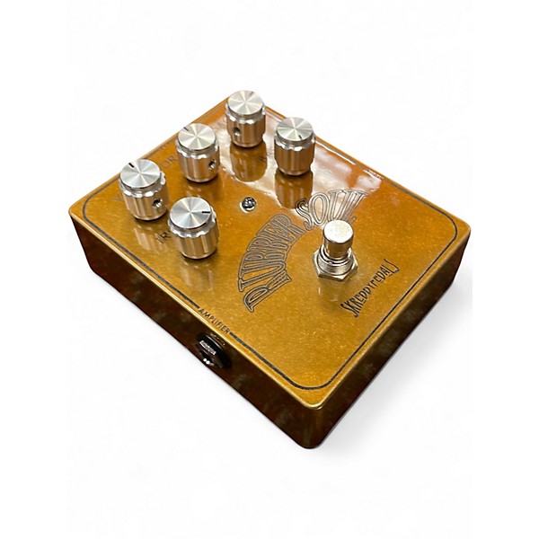 Used Skreddy RUBBER SOUL Effect Pedal