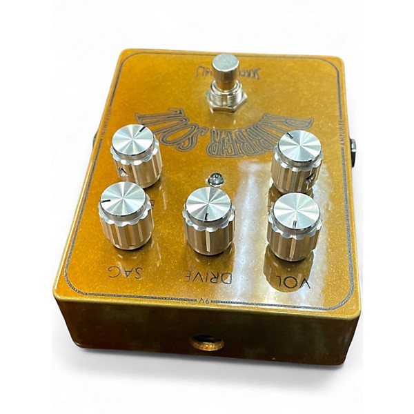 Used Skreddy RUBBER SOUL Effect Pedal