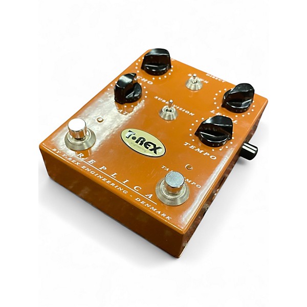 Used T-Rex Engineering Replica Delay Effect Pedal