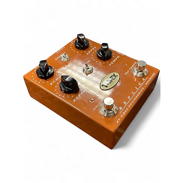 Used T-Rex Engineering Replica Delay Effect Pedal