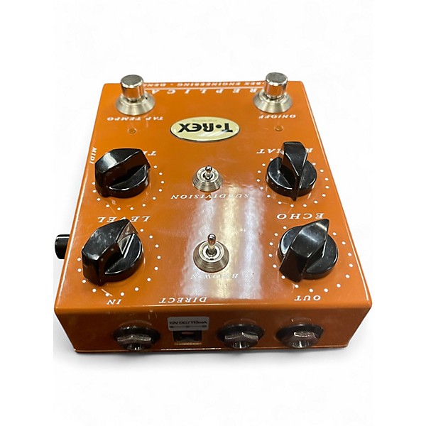Used T-Rex Engineering Replica Delay Effect Pedal