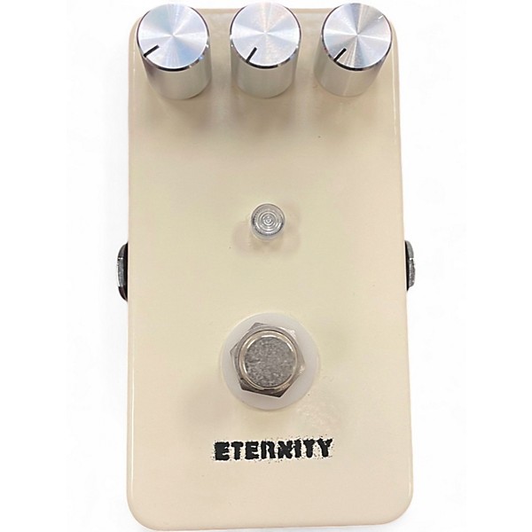 Used Lovepedal Eternity WHITE Effect Pedal