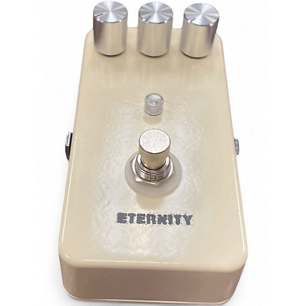 Used Lovepedal Eternity WHITE Effect Pedal