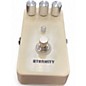 Used Lovepedal Eternity WHITE Effect Pedal