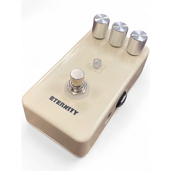 Used Lovepedal Eternity WHITE Effect Pedal