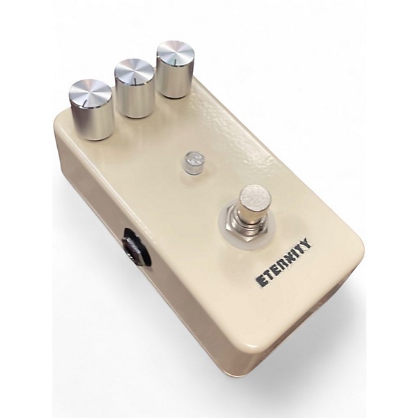 Used Lovepedal Eternity WHITE Effect Pedal