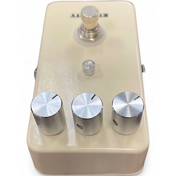 Used Lovepedal Eternity WHITE Effect Pedal