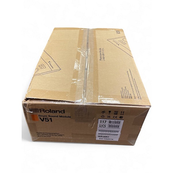 Used Roland V51 Electric Drum Module