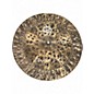 Used Diril 18in China Cymbal thumbnail