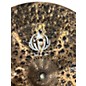 Used Diril 18in China Cymbal