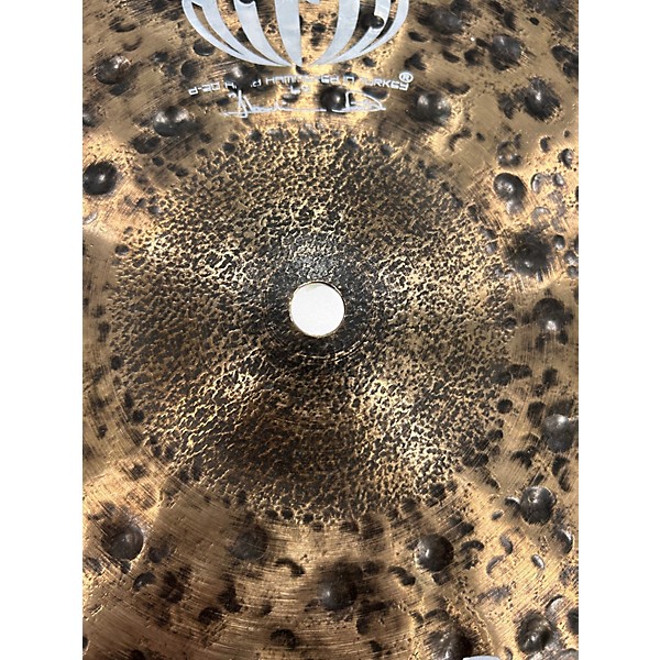 Used Diril 18in China Cymbal