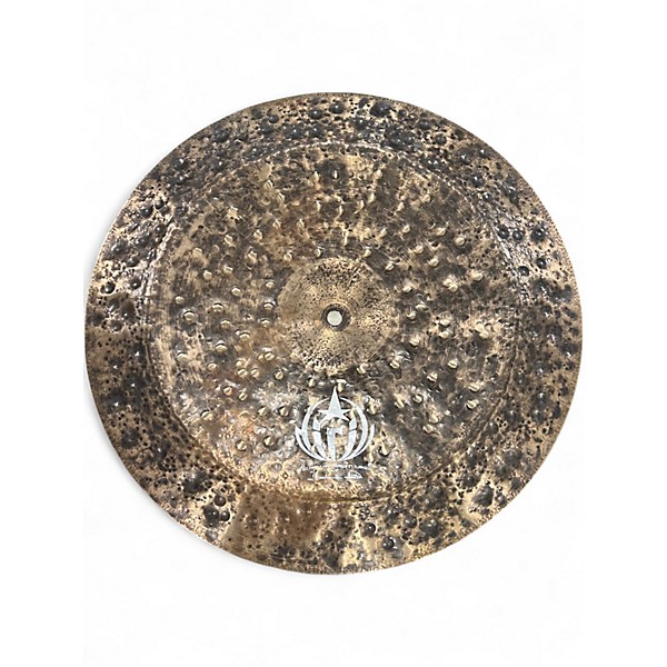 Used Diril 18in China Cymbal